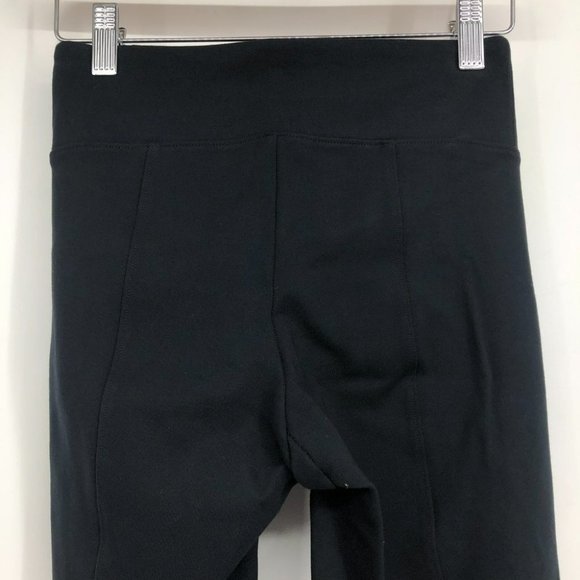 SPANX Perforated Panel high waist Legging in Very Black XS - Picture 11 of 16